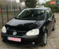 Чорний Фольксваген Гольф, об'ємом двигуна 1.4 л та пробігом 237 тис. км за 5100 $, фото 5 на Automoto.ua