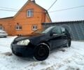 Черный Фольксваген Гольф, объемом двигателя 2 л и пробегом 278 тыс. км за 4900 $, фото 1 на Automoto.ua