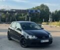 Черный Фольксваген Гольф, объемом двигателя 1.6 л и пробегом 250 тыс. км за 5314 $, фото 1 на Automoto.ua
