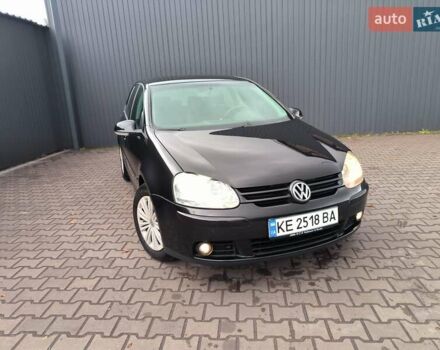 Чорний Фольксваген Гольф, об'ємом двигуна 1.39 л та пробігом 280 тис. км за 5600 $, фото 45 на Automoto.ua