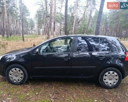 Чорний Фольксваген Гольф, об'ємом двигуна 1.6 л та пробігом 240 тис. км за 5700 $, фото 3 на Automoto.ua
