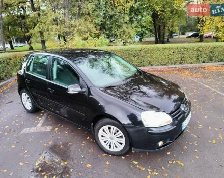 Чорний Фольксваген Гольф, об'ємом двигуна 1.39 л та пробігом 280 тис. км за 5600 $, фото 25 на Automoto.ua