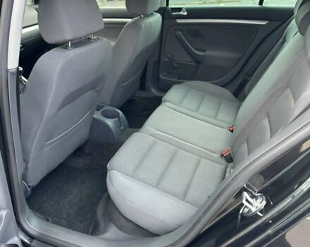 Чорний Фольксваген Гольф, об'ємом двигуна 1.6 л та пробігом 236 тис. км за 6000 $, фото 11 на Automoto.ua