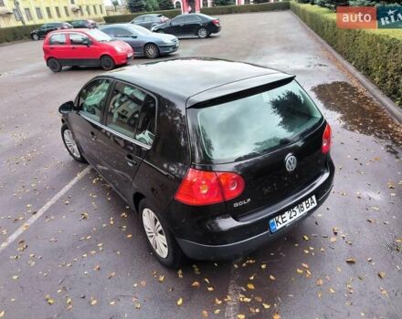 Чорний Фольксваген Гольф, об'ємом двигуна 1.39 л та пробігом 280 тис. км за 5600 $, фото 9 на Automoto.ua