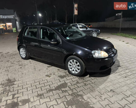 Чорний Фольксваген Гольф, об'ємом двигуна 1.4 л та пробігом 256 тис. км за 5800 $, фото 20 на Automoto.ua