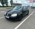 Черный Фольксваген Гольф, объемом двигателя 1.6 л и пробегом 202 тыс. км за 4300 $, фото 1 на Automoto.ua