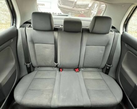 Черный Фольксваген Гольф, объемом двигателя 1.6 л и пробегом 191 тыс. км за 5499 $, фото 18 на Automoto.ua