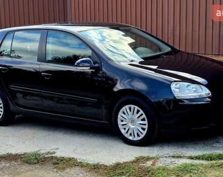 Чорний Фольксваген Гольф, об'ємом двигуна 1.6 л та пробігом 221 тис. км за 7399 $, фото 12 на Automoto.ua