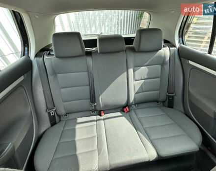 Чорний Фольксваген Гольф, об'ємом двигуна 1.6 л та пробігом 236 тис. км за 6000 $, фото 18 на Automoto.ua