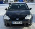 Чорний Фольксваген Гольф, об'ємом двигуна 1.6 л та пробігом 222 тис. км за 6850 $, фото 1 на Automoto.ua