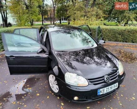 Чорний Фольксваген Гольф, об'ємом двигуна 1.39 л та пробігом 280 тис. км за 5600 $, фото 18 на Automoto.ua