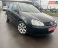 Черный Фольксваген Гольф, объемом двигателя 1.4 л и пробегом 225 тыс. км за 4500 $, фото 1 на Automoto.ua