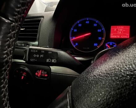 Чорний Фольксваген Гольф, об'ємом двигуна 0 л та пробігом 205 тис. км за 6500 $, фото 12 на Automoto.ua