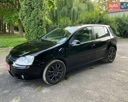 Чорний Фольксваген Гольф, об'ємом двигуна 1.6 л та пробігом 233 тис. км за 4950 $, фото 9 на Automoto.ua