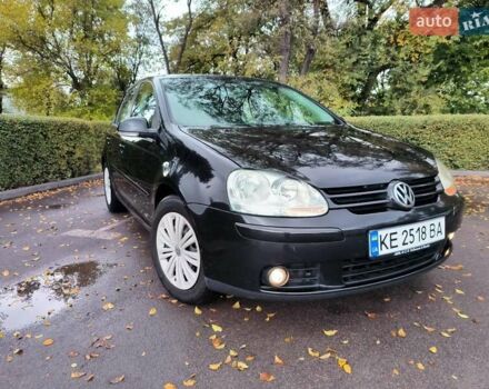 Чорний Фольксваген Гольф, об'ємом двигуна 1.39 л та пробігом 280 тис. км за 5600 $, фото 26 на Automoto.ua