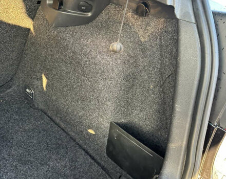 Черный Фольксваген Гольф, объемом двигателя 1.6 л и пробегом 192 тыс. км за 6000 $, фото 12 на Automoto.ua