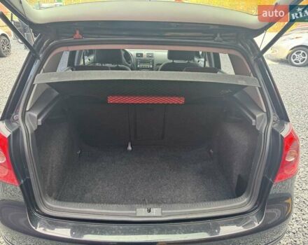 Черный Фольксваген Гольф, объемом двигателя 1.4 л и пробегом 298 тыс. км за 4900 $, фото 8 на Automoto.ua