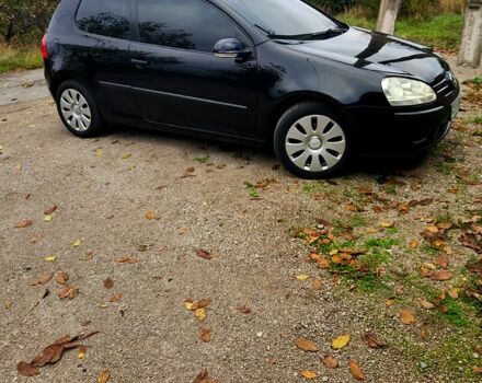 Чорний Фольксваген Гольф, об'ємом двигуна 1.4 л та пробігом 290 тис. км за 3999 $, фото 1 на Automoto.ua