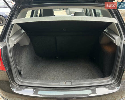 Чорний Фольксваген Гольф, об'ємом двигуна 1.6 л та пробігом 249 тис. км за 5500 $, фото 23 на Automoto.ua