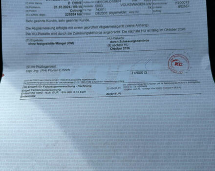 Чорний Фольксваген Гольф, об'ємом двигуна 1.6 л та пробігом 236 тис. км за 6000 $, фото 20 на Automoto.ua