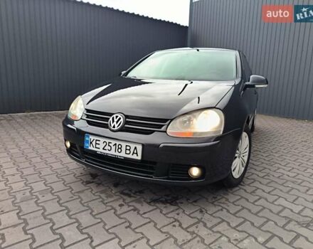 Чорний Фольксваген Гольф, об'ємом двигуна 1.39 л та пробігом 280 тис. км за 5600 $, фото 43 на Automoto.ua