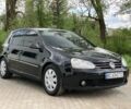 Черный Фольксваген Гольф, объемом двигателя 1.6 л и пробегом 254 тыс. км за 5399 $, фото 1 на Automoto.ua