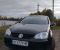 Черный Фольксваген Гольф, объемом двигателя 1.39 л и пробегом 121 тыс. км за 5150 $, фото 1 на Automoto.ua
