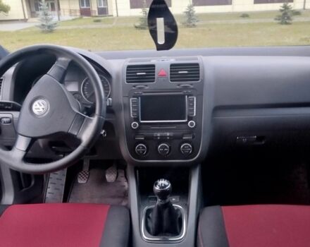 Чорний Фольксваген Гольф, об'ємом двигуна 0 л та пробігом 170 тис. км за 5200 $, фото 3 на Automoto.ua