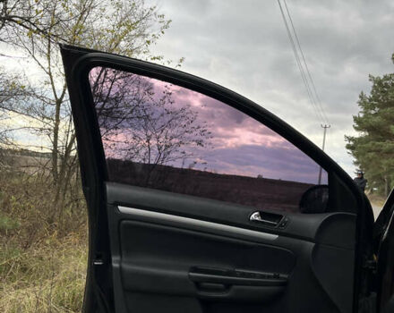 Черный Фольксваген Гольф, объемом двигателя 2 л и пробегом 330 тыс. км за 5700 $, фото 31 на Automoto.ua