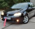 Черный Фольксваген Гольф, объемом двигателя 1.6 л и пробегом 191 тыс. км за 5900 $, фото 1 на Automoto.ua