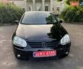 Чорний Фольксваген Гольф, об'ємом двигуна 1.6 л та пробігом 233 тис. км за 4950 $, фото 2 на Automoto.ua