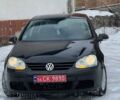Чорний Фольксваген Гольф, об'ємом двигуна 1.4 л та пробігом 233 тис. км за 4599 $, фото 1 на Automoto.ua