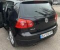 Фольксваген Гольф 2005 в Кропивницком (Кировограде) на Automoto.ua Черный Фольксваген Гольф, объемом двигателя 2 л и пробегом 190 тыс. км за 6500 $, фото 1 на Automoto.ua