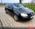 Черный Фольксваген Гольф, объемом двигателя 1.6 л и пробегом 170 тыс. км за 6000 $, фото 2 на Automoto.ua