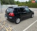 Черный Фольксваген Гольф, объемом двигателя 1.4 л и пробегом 230 тыс. км за 4900 $, фото 6 на Automoto.ua