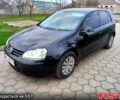 Черный Фольксваген Гольф, объемом двигателя 1.6 л и пробегом 170 тыс. км за 6000 $, фото 1 на Automoto.ua