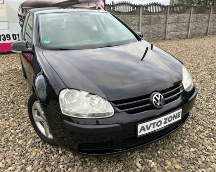 Черный Фольксваген Гольф, объемом двигателя 1.6 л и пробегом 191 тыс. км за 5499 $, фото 23 на Automoto.ua