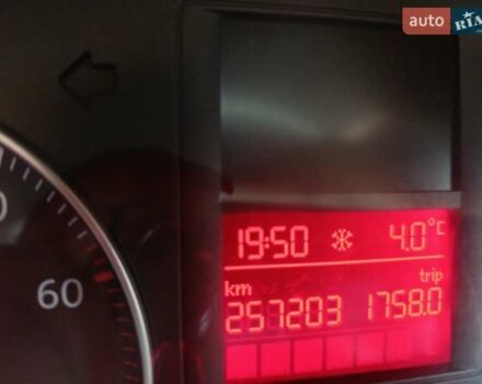 Чорний Фольксваген Гольф, об'ємом двигуна 1.4 л та пробігом 257 тис. км за 4800 $, фото 17 на Automoto.ua