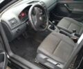 Черный Фольксваген Гольф, объемом двигателя 1.6 л и пробегом 260 тыс. км за 4900 $, фото 14 на Automoto.ua