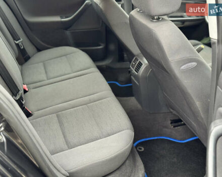 Черный Фольксваген Гольф, объемом двигателя 1.4 л и пробегом 197 тыс. км за 5500 $, фото 23 на Automoto.ua