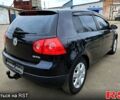 Черный Фольксваген Гольф, объемом двигателя 1.6 л и пробегом 285 тыс. км за 5700 $, фото 4 на Automoto.ua