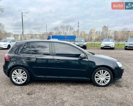 Чорний Фольксваген Гольф, об'ємом двигуна 1.97 л та пробігом 391 тис. км за 5800 $, фото 6 на Automoto.ua