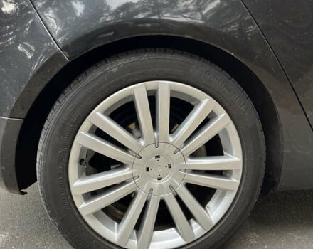 Черный Фольксваген Гольф, объемом двигателя 2 л и пробегом 330 тыс. км за 5700 $, фото 20 на Automoto.ua