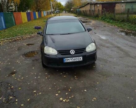 Чорний Фольксваген Гольф, об'ємом двигуна 1.39 л та пробігом 270 тис. км за 4300 $, фото 3 на Automoto.ua