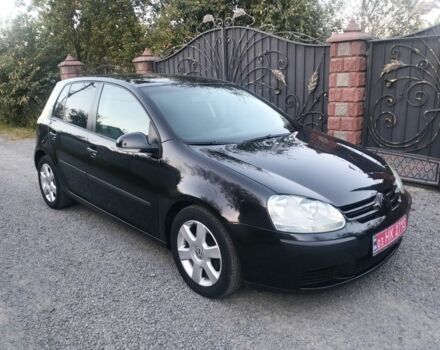 Черный Фольксваген Гольф, объемом двигателя 0 л и пробегом 215 тыс. км за 5600 $, фото 6 на Automoto.ua