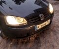 Черный Фольксваген Гольф, объемом двигателя 1.6 л и пробегом 212 тыс. км за 5450 $, фото 1 на Automoto.ua
