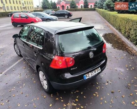 Чорний Фольксваген Гольф, об'ємом двигуна 1.39 л та пробігом 280 тис. км за 5600 $, фото 19 на Automoto.ua