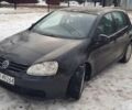 Черный Фольксваген Гольф, объемом двигателя 1.9 л и пробегом 400 тыс. км за 2600 $, фото 1 на Automoto.ua