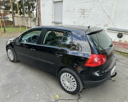 Фольксваген Гольф 2005 в Немирове на Automoto.ua Черный Фольксваген Гольф, объемом двигателя 1.9 л и пробегом 350 тыс. км за 5450 $, фото 10 на Automoto.ua