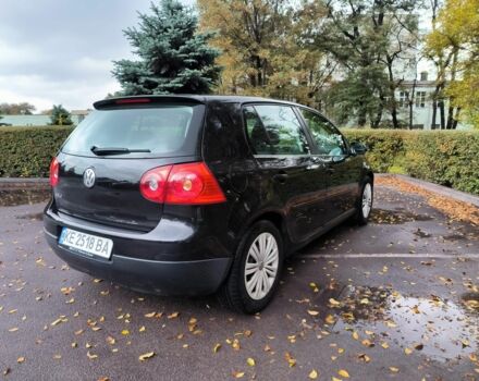 Чорний Фольксваген Гольф, об'ємом двигуна 1.4 л та пробігом 280 тис. км за 5600 $, фото 5 на Automoto.ua